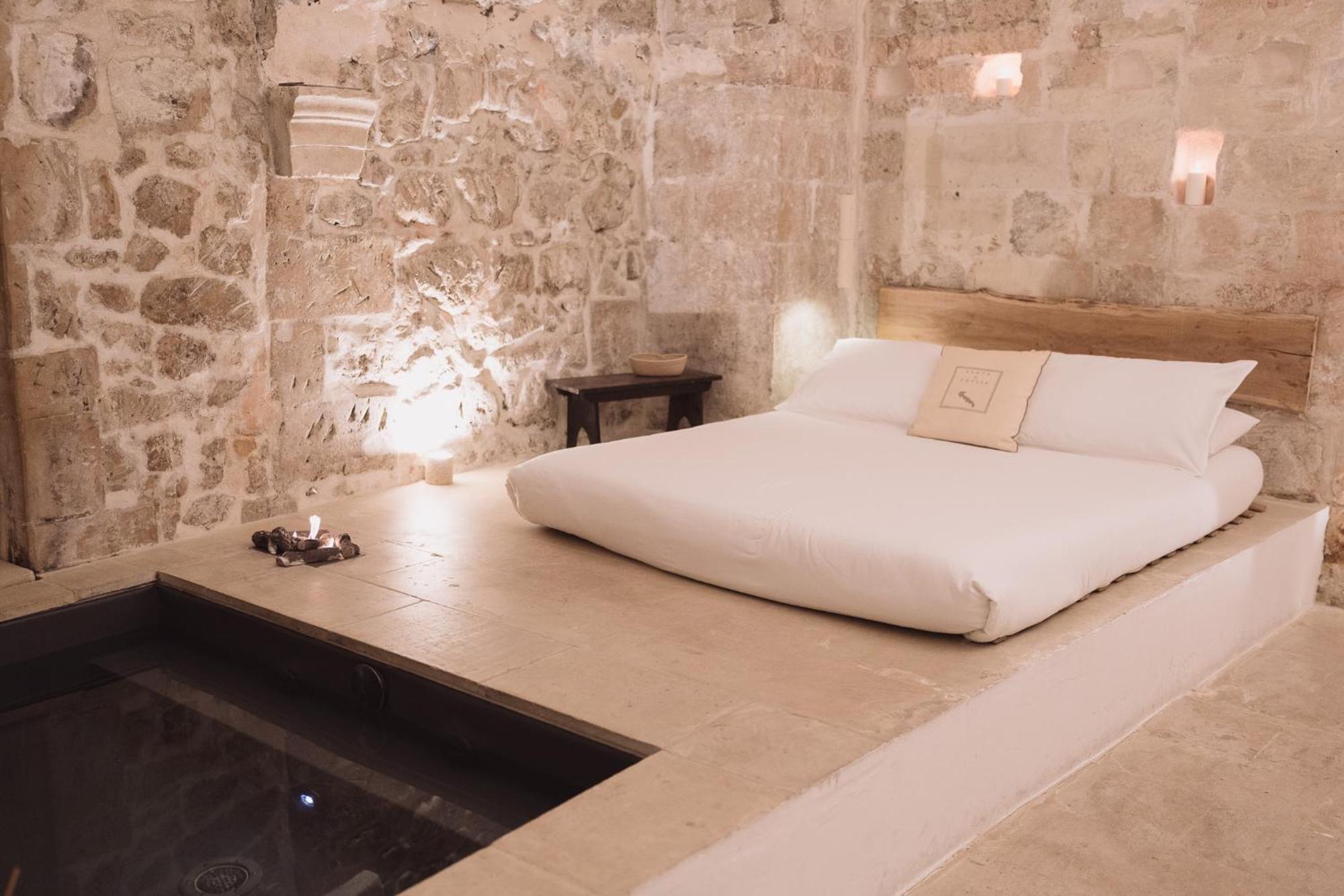 La Cammara Al Duomo Lecce Luxury Apartment Zewnętrze zdjęcie