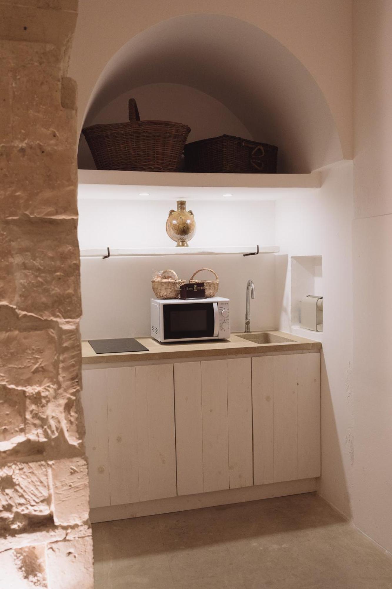 La Cammara Al Duomo Lecce Luxury Apartment Zewnętrze zdjęcie