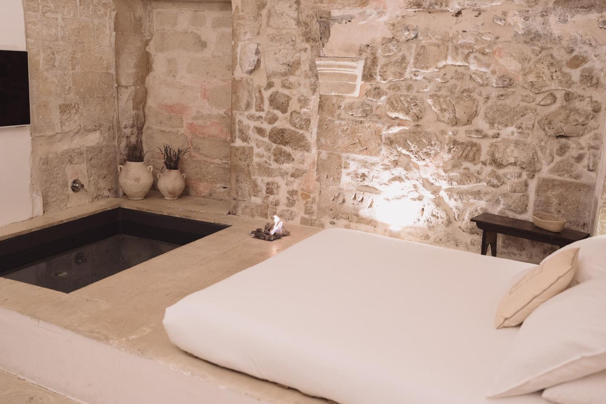 La Cammara Al Duomo Lecce Luxury Apartment Zewnętrze zdjęcie