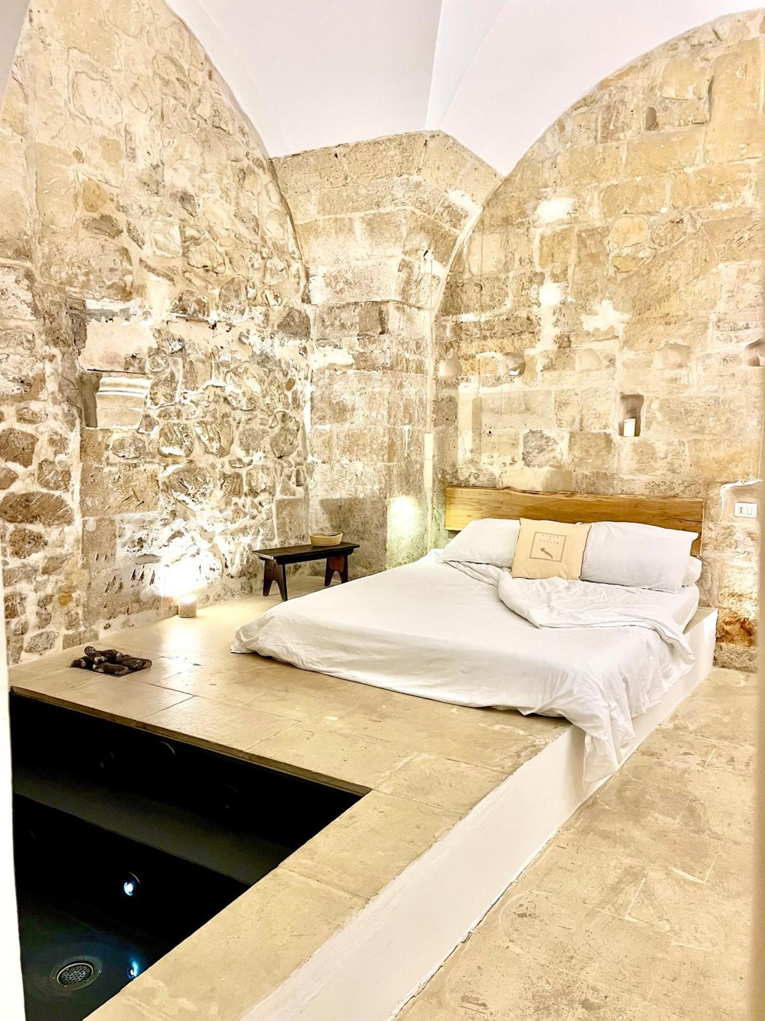 La Cammara Al Duomo Lecce Luxury Apartment Zewnętrze zdjęcie