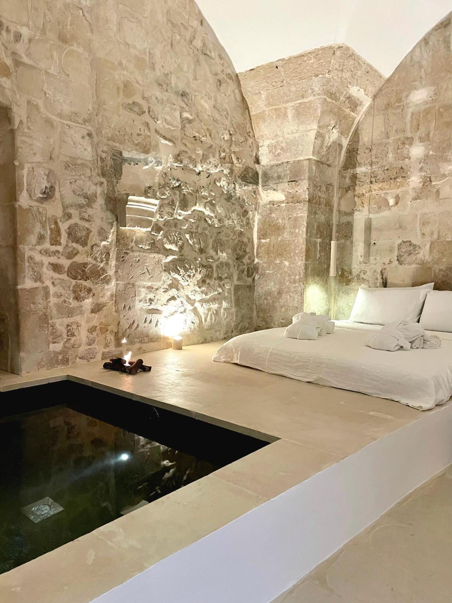 La Cammara Al Duomo Lecce Luxury Apartment Zewnętrze zdjęcie
